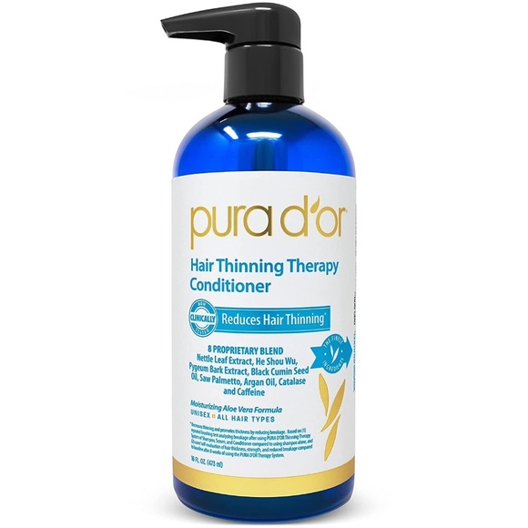 Pura D'Or Hair Thinning Therapy Conditioner - Picture 2 of 6